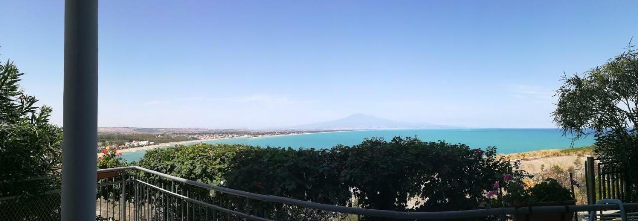 Villa Margiu - Casa Ossino 巴尼阿尼奥内 外观 照片